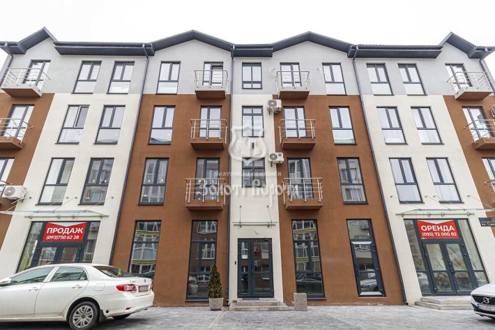 Квартира, 1к. Без робіт. 32-га Садова, 1, Берковці, Святошинський р-н - фото 1