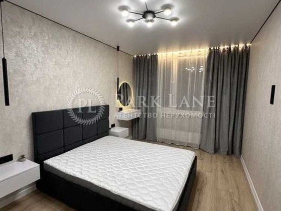 НОВА 1к квартира 48м², ЖК Варшавський 2, вул. Родини Крістерів 16 Київ