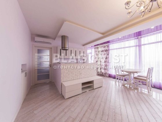 Продаж 1 кімн Вишгородська 45,ЖК Паркове місто Киев