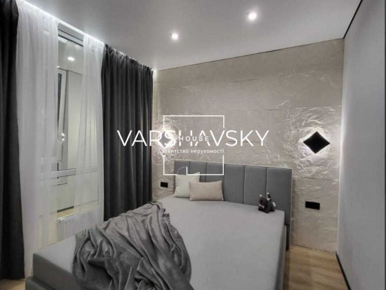 Продаж 1к квартири на ЖК Варшавський2 Київ