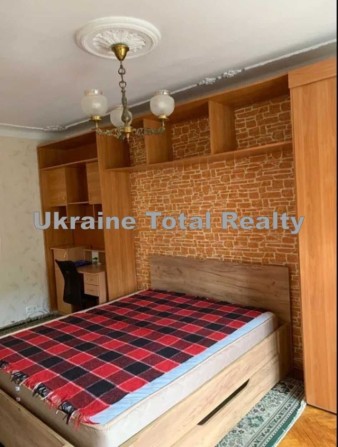 1к квартира біля швидкісного трамвая! Тетянинська (Леваненського) 4 - фото 1