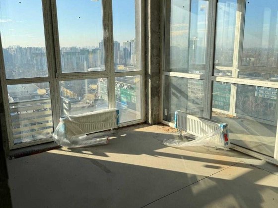 ‼️ЖК Dibrova Park / БЕЗ ремонта / 74М2 / Вигідно / ТОРГ / ВИДОВАЯ‼️ Киев