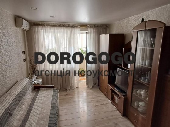 Продаж 1-кімнатної квартири 32м² по вул. Борщагівська 212 Київ