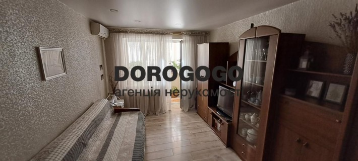 Продаж 1-кімнатної квартири 32м² по вул. Борщагівська 212 - фото 1