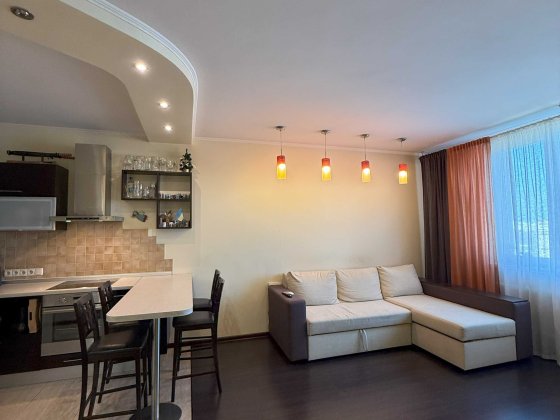 Ексклюзивна пропозиція Євро 2к з ремонтом в розвиненому районі столиці Київ