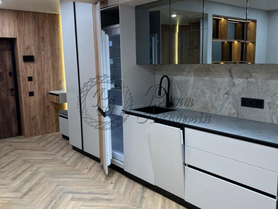 Продаж квартири-студії з ремонтом в ЖК Поділ Престиж, Поділ Киев