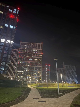 ЖК Діброва Парк продаж 3к квартири Віктора Некрасова Будинок 6 - фото 1