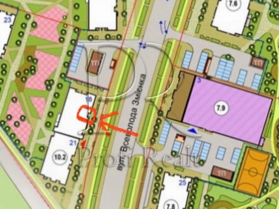 БЕЗ % Продаж 1кв. у ТОП ЖК ВАРШАВСЬКИЙ/Виноградар/Всеволода Змієнко Київ