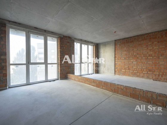 Продаж 2к квартири в Києві, Пимоненка Миколи вул., 19 Без комісії Киев