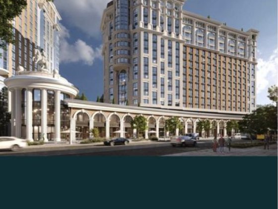 Продаж 1к квартири в ЖК Поділ Плаза Киев