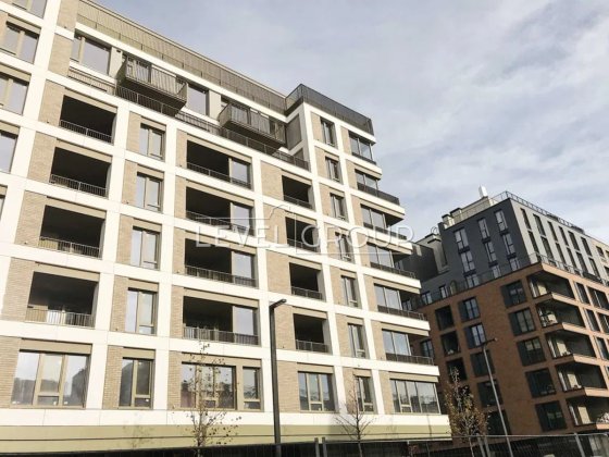 БЕЗ КОМІСІЇ 2-к квартира 58.1м2 ЖК Rybalsky Рибальський з терасою.