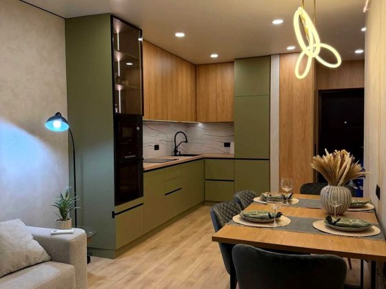 Топ Ремонт Діброва Парк перепоступка вул  Родини Крістерів 2 Киев