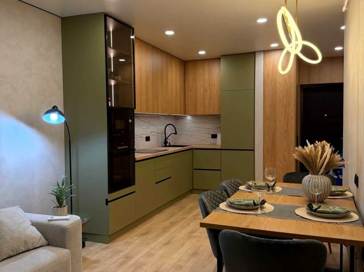 Топ Ремонт Діброва Парк перепоступка вул  Родини Крістерів 2 - фото 1