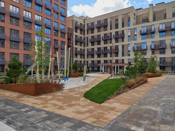 Продаж 1-кімнатної квартири, Вавилових 9, Подільський OV Київ