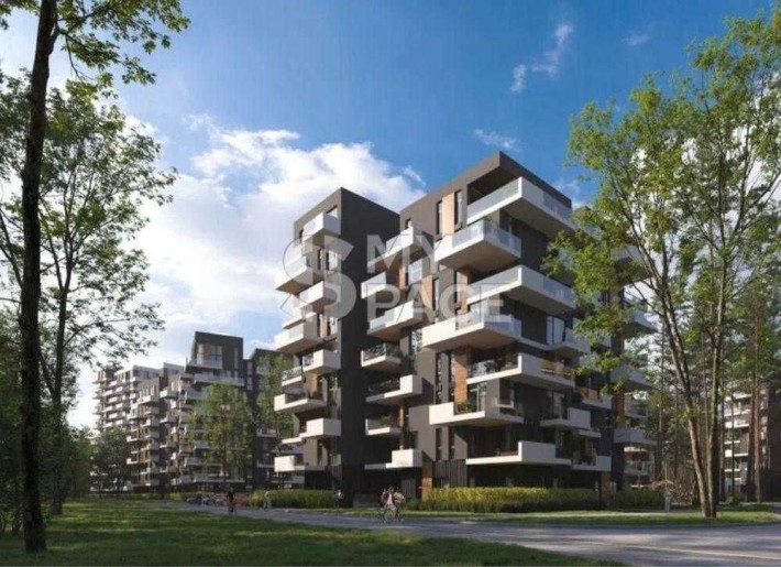 1к 44м Gravity Park Житомирська перший енергонезалежний жк! - фото 1