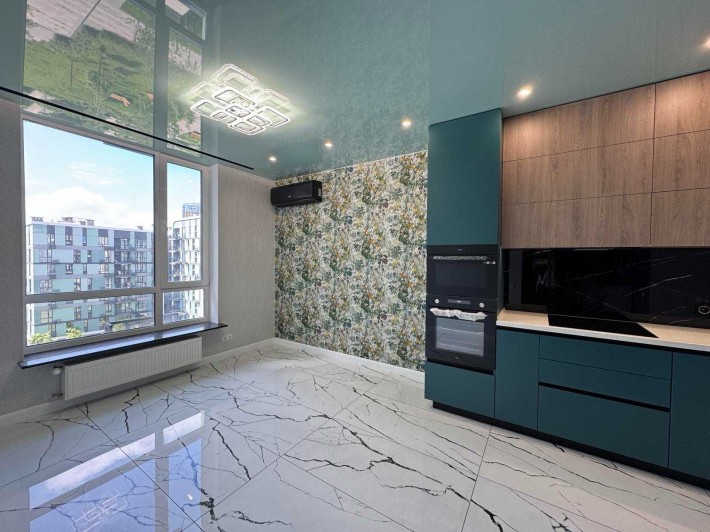 Двокімнатна квартира ЖК Республіка з ремонтом - фото 1