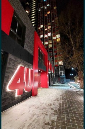 Продам 1-кімнатну смарт-квартиру в ЖК «4U» EN - фото 1
