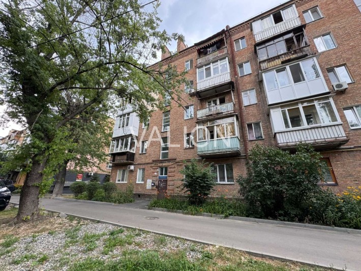 Без % 3к квартира 57 кв.м. вул. Романа Ратушного 6 (Волгоградская) - фото 1