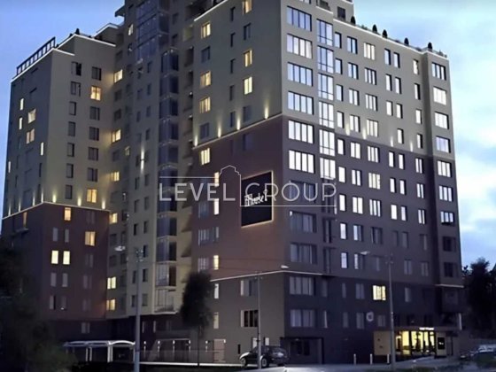 Продаж двокімнатної квартири в ЖК Хенеси Хаус Київ