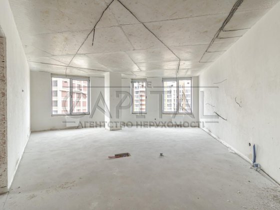 Продаж 3к квартира ЖК San Francisco Берестейський Нивки 100м2 Київ