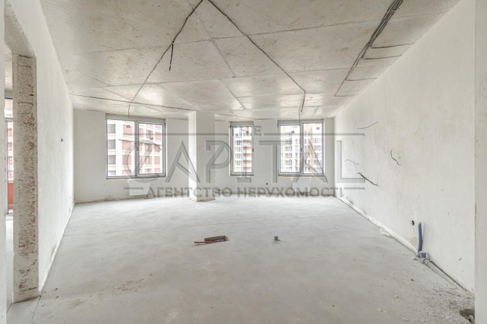 Продаж 3к квартира ЖК San Francisco Берестейський Нивки 100м2 - фото 1