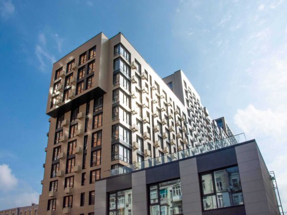 3-К ЖК"Ярославів Град" вул.Бульварно-Кудрявська/Гончара, Золоті Ворота Київ