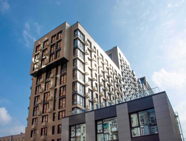 3-К ЖК"Ярославів Град" вул.Бульварно-Кудрявська/Гончара, Золоті Ворота - фото 1