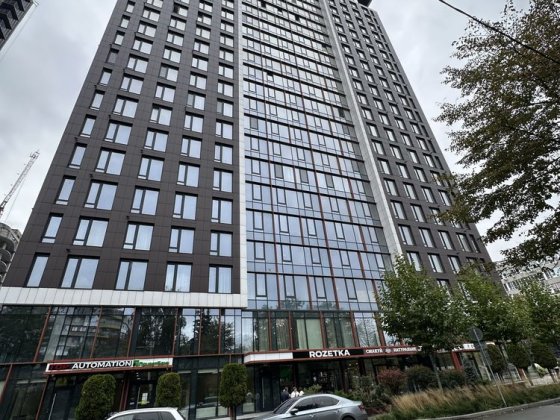 1кімнатна квартира ЖК Creator City Киев