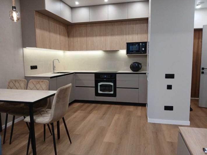 Cтильна квартира з ремонтом в престижному ЖК Варшавський Плюс - фото 1