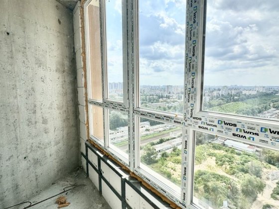 Продам 1 кімнатну видову квартиру в ЖК Family аnd Friends, Соломянка Київ