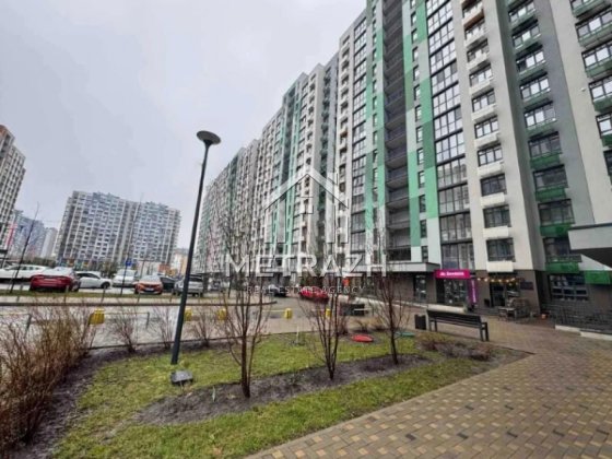 ТОП! Продаж 1-к квартири 41м² в ЖК «Місто Квітів» Киев