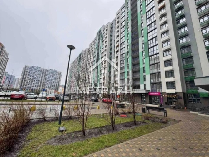 ТОП! Продаж 1-к квартири 41м² в ЖК «Місто Квітів» - фото 1