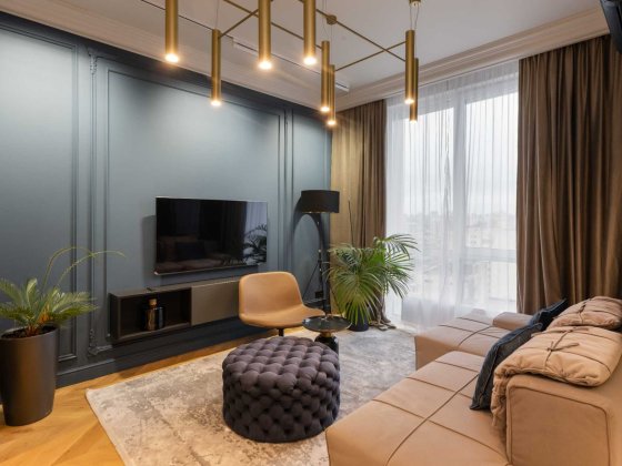 Продаж 1к (50м2), ЖК Ярославів Град, Золоті Ворота, Центр, З ремонтом Київ