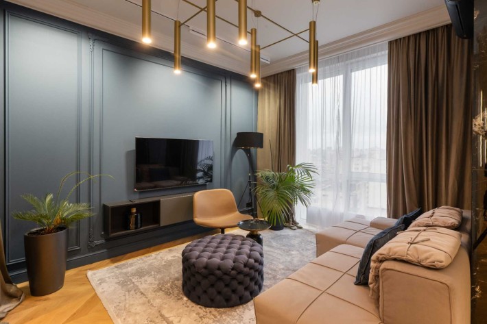 Продаж 1к (50м2), ЖК Ярославів Град, Золоті Ворота, Центр, З ремонтом - фото 1