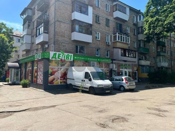 Продаж 2 кімн кв-ри. Шалімова. Відрадний Київ