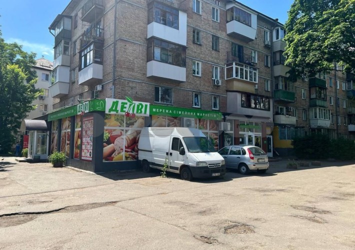 Продаж 2 кімн кв-ри. Шалімова. Відрадний - фото 1