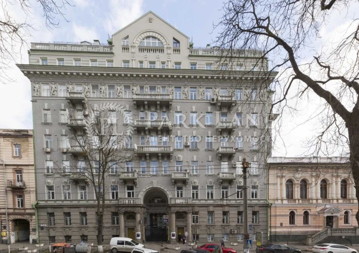 Продаж Терещенківська 13 Історичний ЦЕНТР 90кв Парк Шевченка Ліфт NEW - фото 1