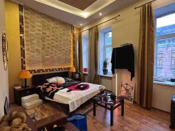 1К Рейтарская 25 Царский дом Гончара Центр Майдан Независимости Київ