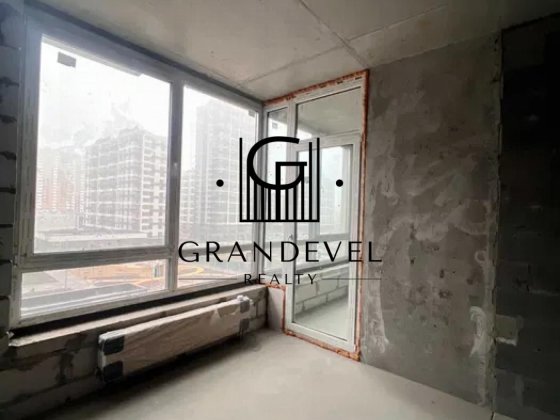 Продаж, 1-к кв. без ремонту, вул. Олександра Олеся, Варшавський-2 Київ