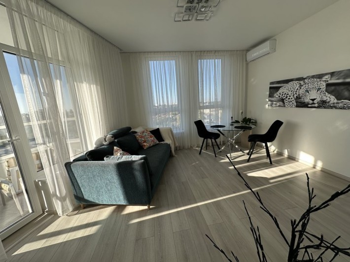 (50м2)ЖК  Нивки Парк Метро Нивки-5хв  Бердника,1д - фото 1