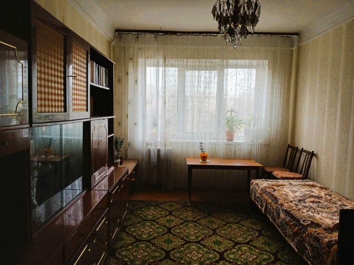 Затишна 2-кімнатна квартира у Святошинському районі - фото 1