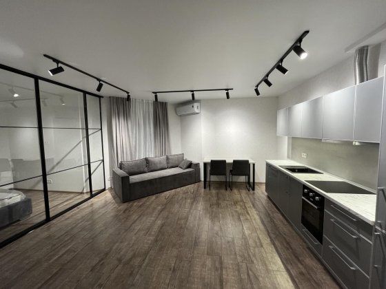 Осенняя 33,  м. Академгородок 5 мин. Без комиссии для покупателя Київ