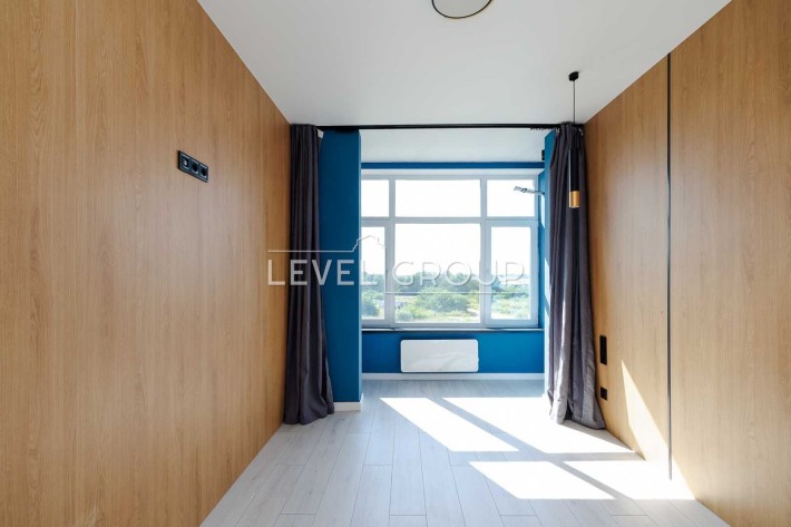 2-кімнатна квартира з дизайнерським ремонтом в ЖК ParkLand - фото 1