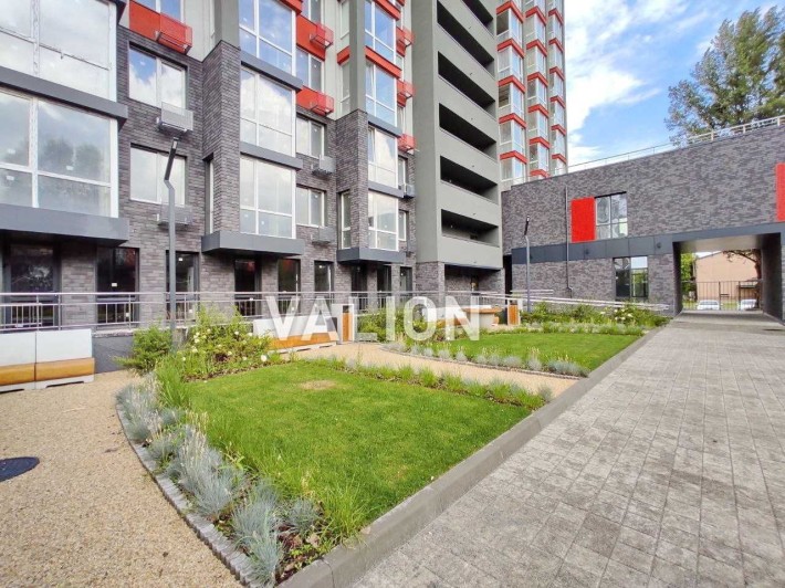 Продаж 1к квартири у Святошинському районі ЖК "4U"  Мудрака Олега, 1-Б - фото 1