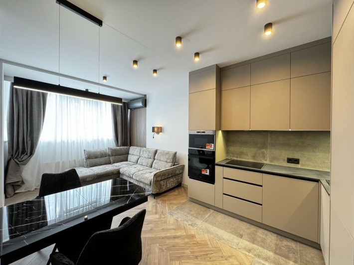 47м! Дизайнерський ремонт! Ok’Land Окленд Повітряних Сил 56 - фото 1