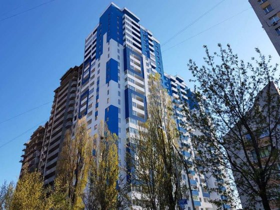 1 ком 35м2 в Святошинском районе ЖК Південий Квартал Київ