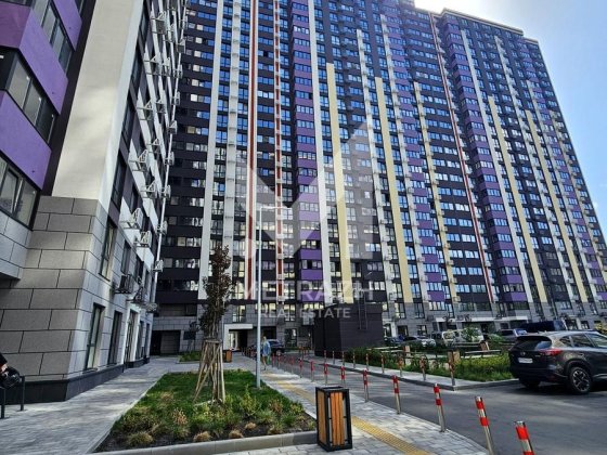 ЧУДОВА! 1к квартира 45м² в ЖК “Ok’Land” Київ