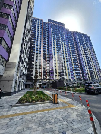 ЧУДОВА! 1к квартира 45м² в ЖК “Ok’Land” - фото 1