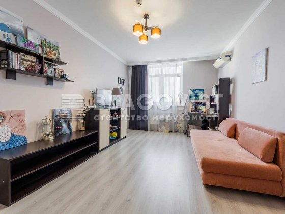 Продам 2-к Малахіт-закрита територія Богданівська Квартира з ремонтом Київ