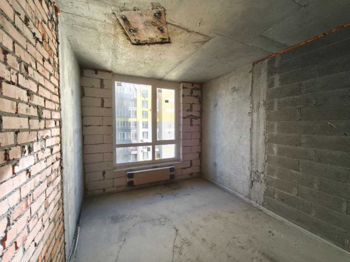 1-кімнатна квартира -> 36,5 м2 по вул. Кадетський гай, 12! ЖК Медовий! - фото 1